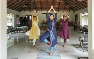 Holistic wellness for women