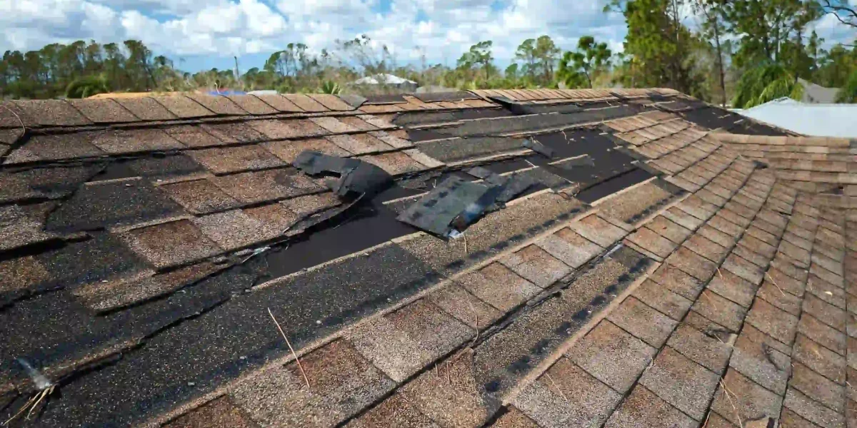 5 Key Signs of a Failing Roof