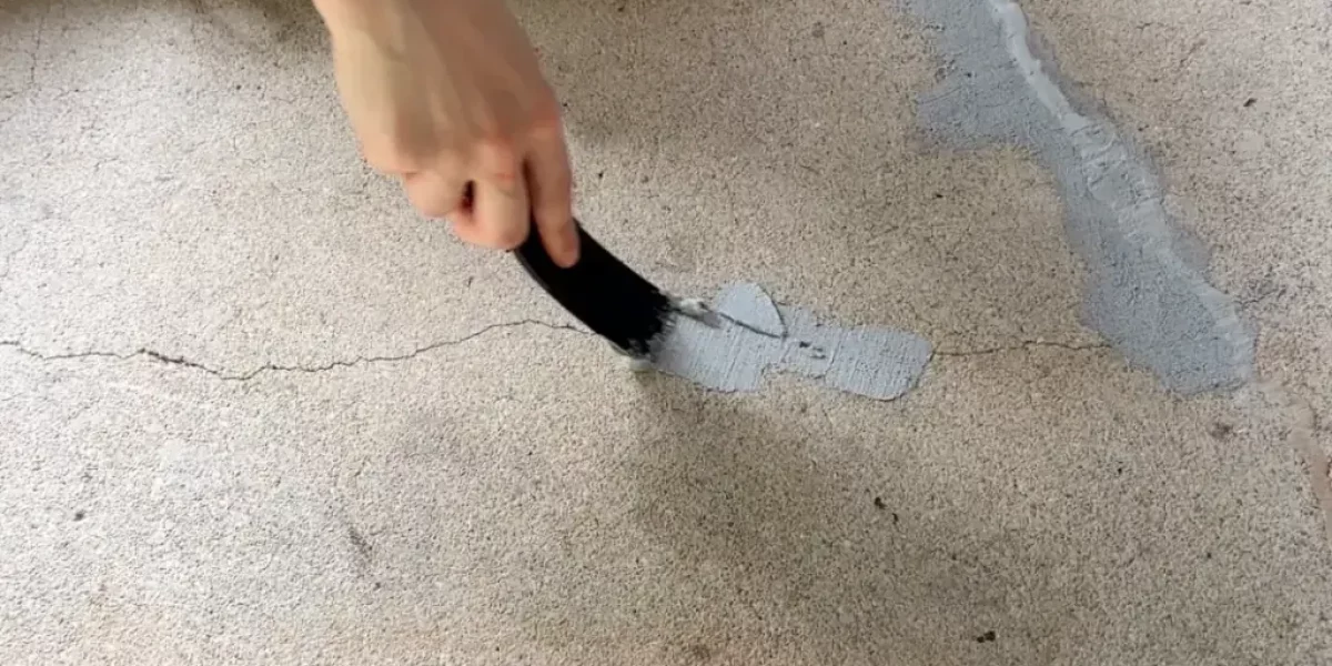 How to Repair Concrete Cracks in Parking Lots to Protect Commercial Properties